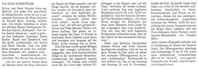 Bild vom Text zum Zeitungsbericht